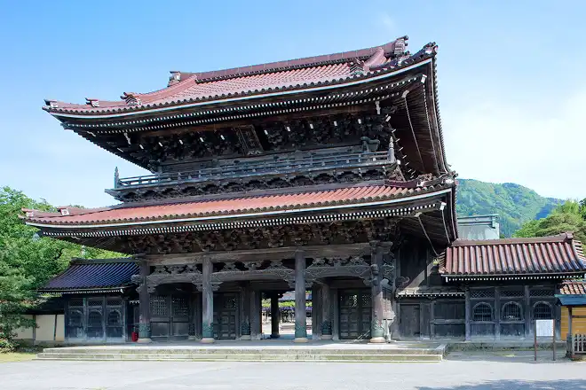 画像:瑞泉寺 外観