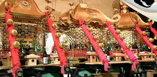 画像:春季皇霊祭