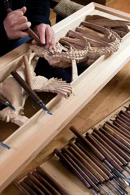 画像:井波彫刻総合会館