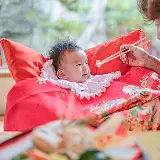 画像:お食い初め イメージ