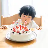 画像:初誕生日 イメージ